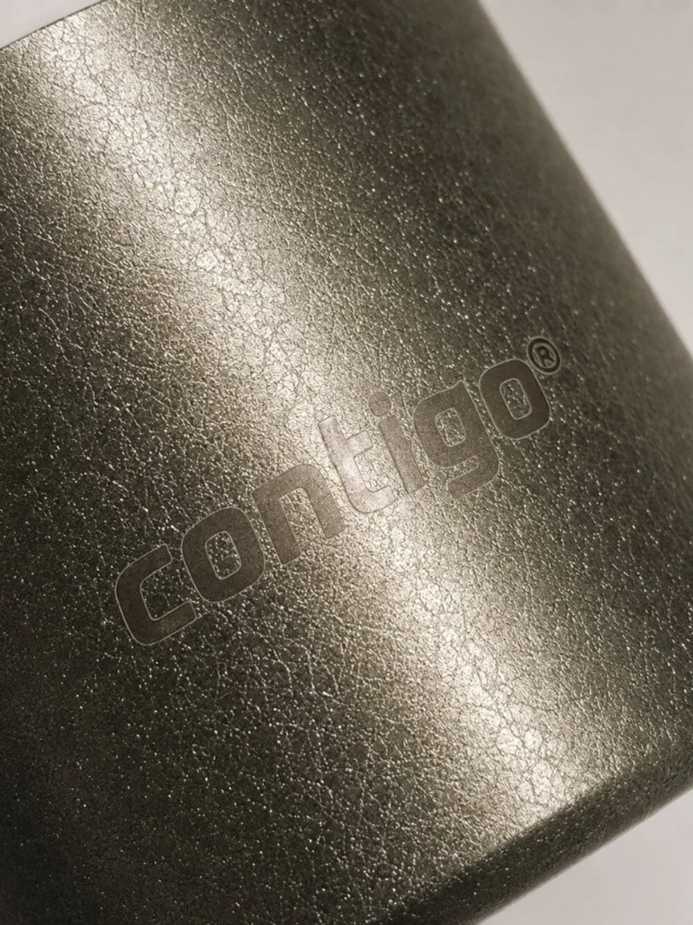 Contigo travel mug